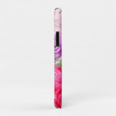 Personalisiertes Blumendesign Case-Mate iPhone Hülle (Hinten/Rechts)