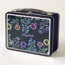 Personalisiertes Blumendesign