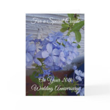 Personalisiertes Blumenjubiläum