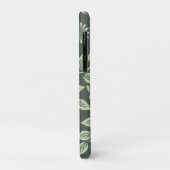 Personalisiertes Blumenmuster iPhone-Case Case-Mate iPhone Hülle (Hinten/Links)