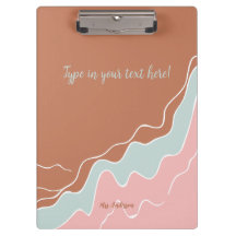 personalisiertes Bohemisches Geschenk