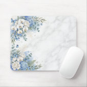 Personalisiertes botanisches Mauspad (Mit Mouse)