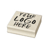 Personalisiertes Branding für Unternehmen Gummistempel (Stempel)