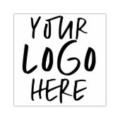 Personalisiertes Branding für Unternehmen Gummistempel (Prägung)