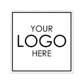 Personalisiertes Branding für Unternehmen mit Firm Permastempel (Design)