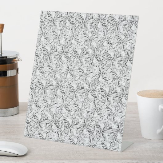 Personalisiertes Branding - Werbeplakate für den E Sockelschild (In Situ)