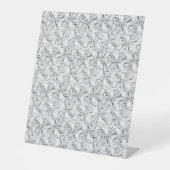 Personalisiertes Branding - Werbeplakate für den E Sockelschild (Vorderseite)