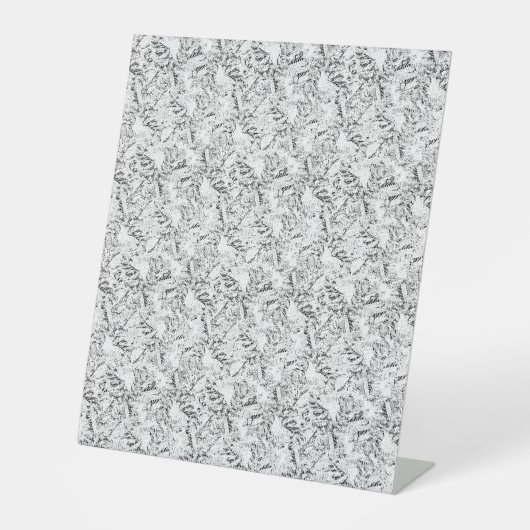 Personalisiertes Branding - Werbeplakate für den E Sockelschild (Vorderseite)