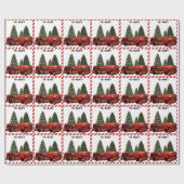 Personalisiertes Brandstiftgeschenk Geschenkpapier (Flach)