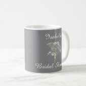 Personalisiertes Brautjungfern-Abschiedsgeschenk,  Kaffeetasse (VorderseiteRechts)
