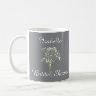 Personalisiertes Brautjungfern-Abschiedsgeschenk,  Kaffeetasse