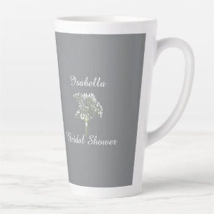 Personalisiertes Brautjungfern-Abschiedsgeschenk, Milchtasse
