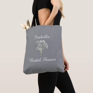 Personalisiertes Brautjungfern-Abschiedsgeschenk,  Tasche