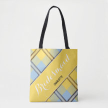 Personalisiertes Brautjungfern-Geschenk Einfacher