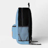 Personalisiertes Briefgeschenk Bedruckter Rucksack (Rechts)
