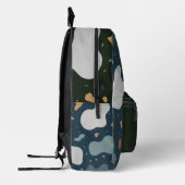 Personalisiertes Briefgeschenk Bedruckter Rucksack (Links)