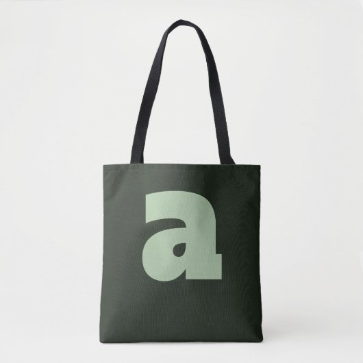 Personalisiertes Briefgeschenk Tasche (Vorderseite)