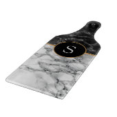 Personalisiertes Briefkastendesign Schneidebrett (Ecke)