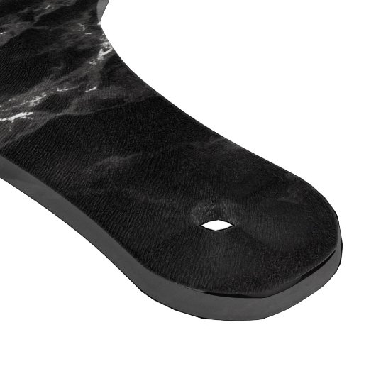 Personalisiertes Briefkastendesign Schneidebrett (Ecke)