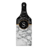 Personalisiertes Briefkastendesign Schneidebrett (Vorderseite)