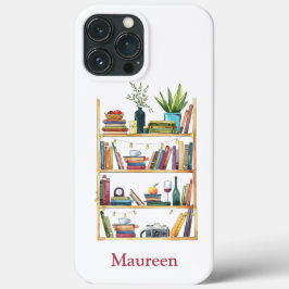 Personalisiertes Buch Case-Mate iPhone Hülle