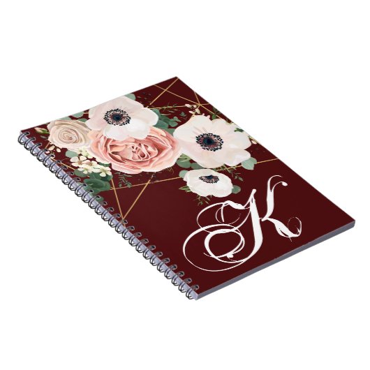 Personalisiertes Buch Geometrische Gartenanlage Ro (Rechte Seite)