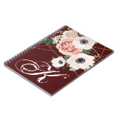 Personalisiertes Buch Geometrische Gartenanlage Ro (Linke Seite)