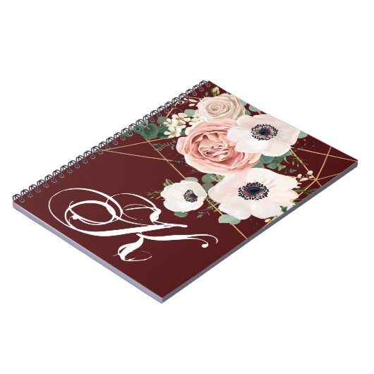 Personalisiertes Buch Geometrische Gartenanlage Ro (Linke Seite)