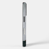 Personalisiertes Bulldog-Foto und Name Case-Mate iPhone Hülle (Rückseite / Rechts)