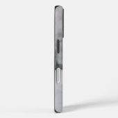 Personalisiertes Bulldog-Foto und Name Case-Mate iPhone Hülle (Rückseite / Rechts)