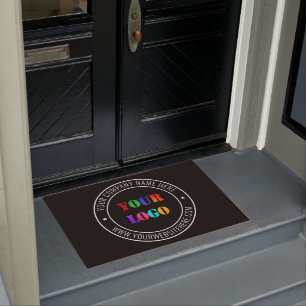 Personalisiertes Büro für das benutzerdefinierte Fußmatte