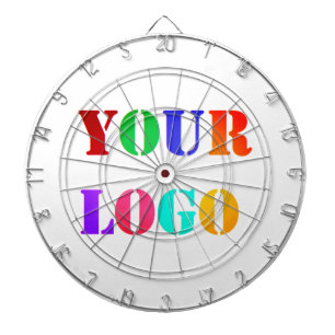 Personalisiertes Business-Logo-Mainboard für Ihr U Dartscheibe