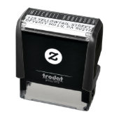Personalisiertes BW-Reich Permastempel (Produkt)