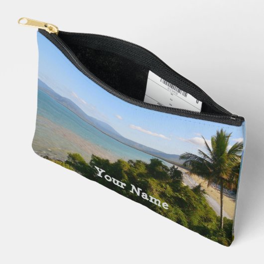Personalisiertes Cairns Beachzubehör Beutel (Offen)