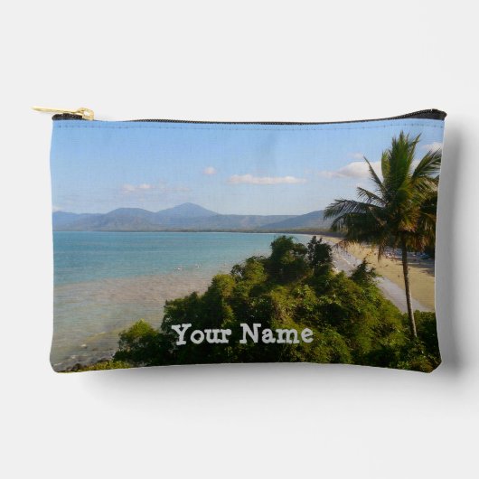 Personalisiertes Cairns Beachzubehör Beutel (Vorderseite)