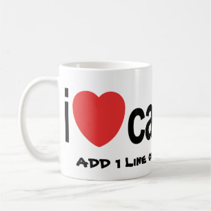 Personalisiertes Camping Kaffeetasse