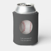 Personalisiertes Can Cooler Bachelor Baseball Woch Dosenkühler (Kanne Rückseite)