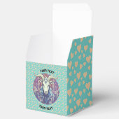 PERSONALISIERTES Capricorn ZODIAC SIGN BAG Geschenkschachtel (Geöffnet)