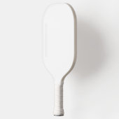 Personalisiertes Carbon Pickleball Paddel | Pro Qu Schläger (Links)