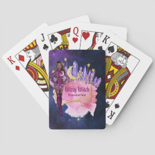 Personalisiertes Cartomancy-Tarot Spielkarten