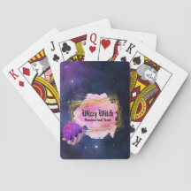 Personalisiertes Cartomancy-Tarot