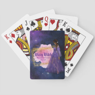 Personalisiertes Cartomancy-Tarot Spielkarten