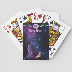 Personalisiertes Cartomancy-Tarot Spielkarten