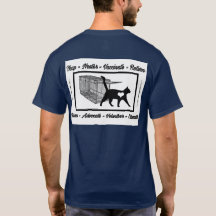 PERSONALISIERTES CAT-RESCUE-LOGO CAT-TRAP-TNR