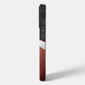 Personalisiertes Chalkboard American Football Case-Mate iPhone Hülle (Rückseite / Links)