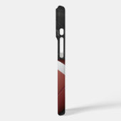 Personalisiertes Chalkboard American Football Case-Mate iPhone Hülle (Rückseite / Links)