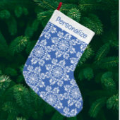 Personalisiertes Chinoiserie Blaues Weiße Kröten Keramik Ornament