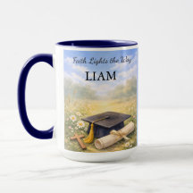 Personalisiertes christliches Geschenk zur Söhne-A
