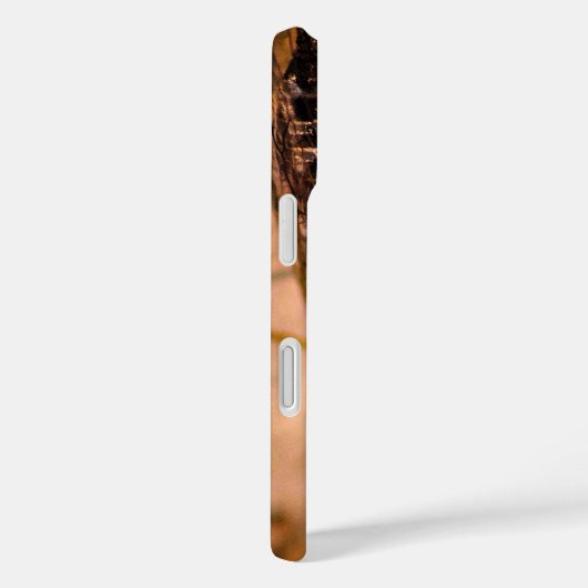 Personalisiertes Cicada Insect Apple iPhone Case (Rückseite / Rechts)