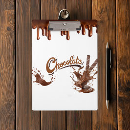 Personalisiertes Clipboard Klemmbrett